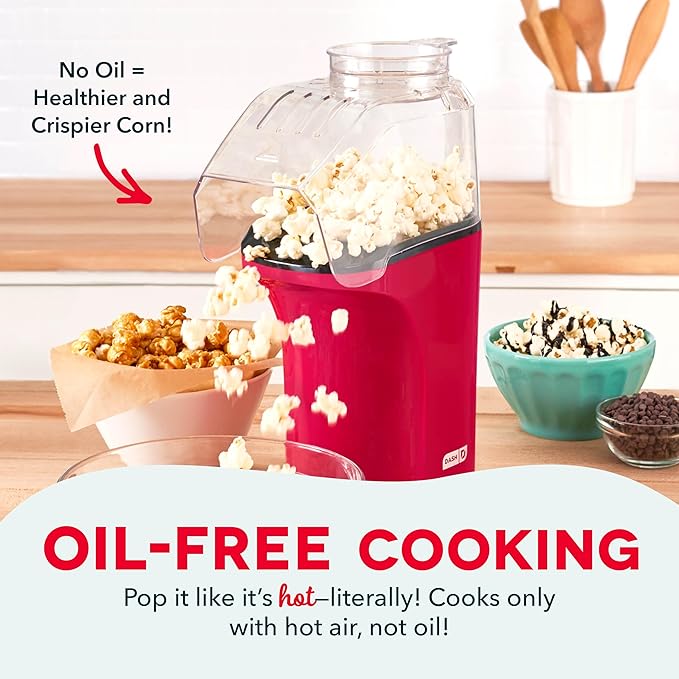 Home Popcorn Maker