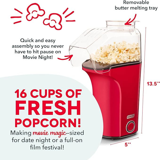 Home Popcorn Maker
