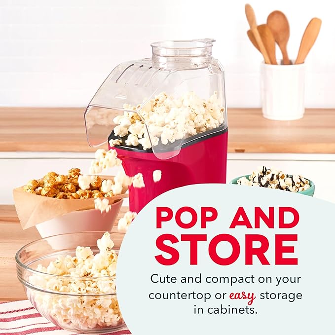 Home Popcorn Maker