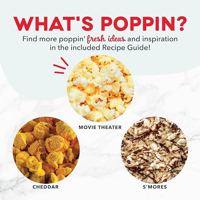 Home Popcorn Maker